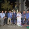 Ofrenda floral y procesion de la Virgen de los Llanos 2017